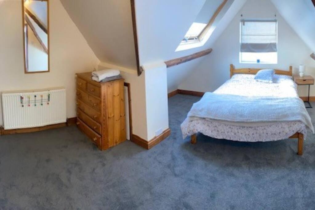 3 Double Bedroomed Flat, Acton. London, Uk 外观 照片